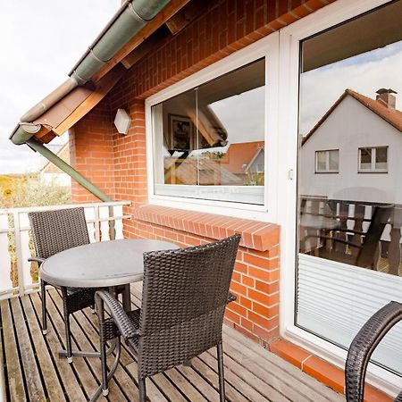 Waldweg App 2 Lägenhet Norderney Exteriör bild